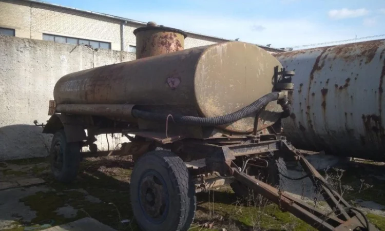 Б.у. металеві ємності в наявності і під замовлення - фото № 4