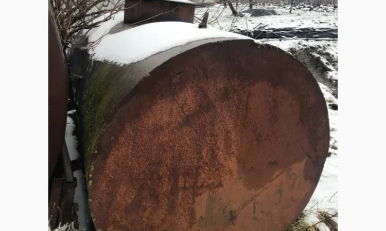 Продається цистерна (бочка) в хорошому стані - фото № 2