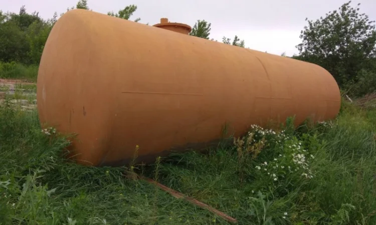 Газові бочки та ємності на продаж - фото № 2