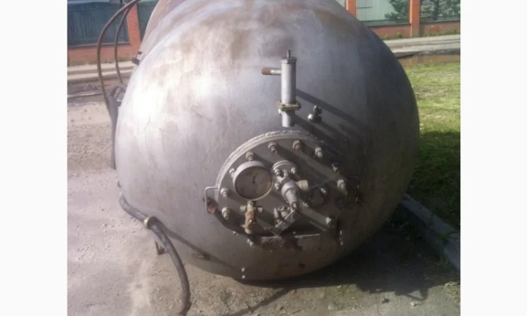 Газові бочки та ємності на продаж - фото № 4