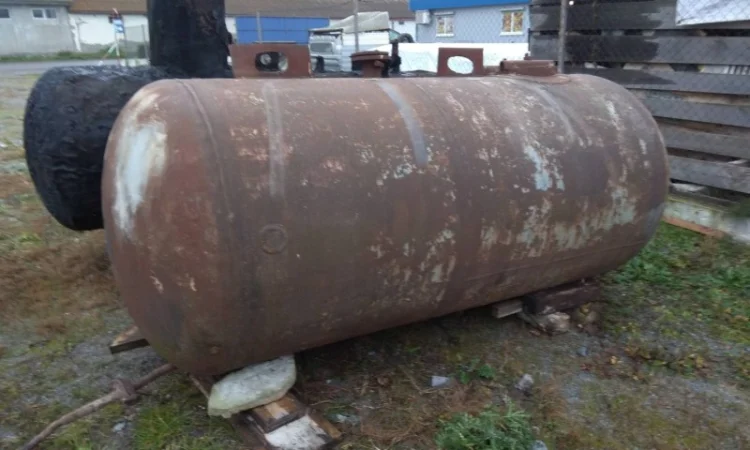 Газові бочки та ємності на продаж - фото № 5