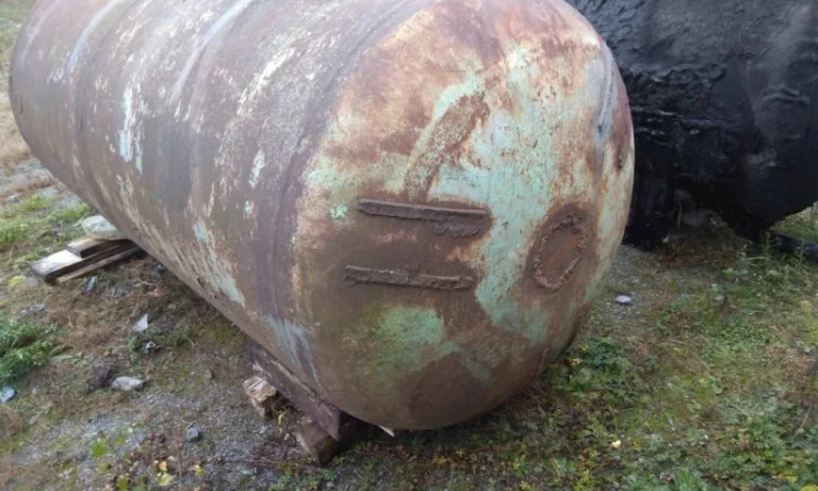 Газові бочки та ємності на продаж - фото № 6