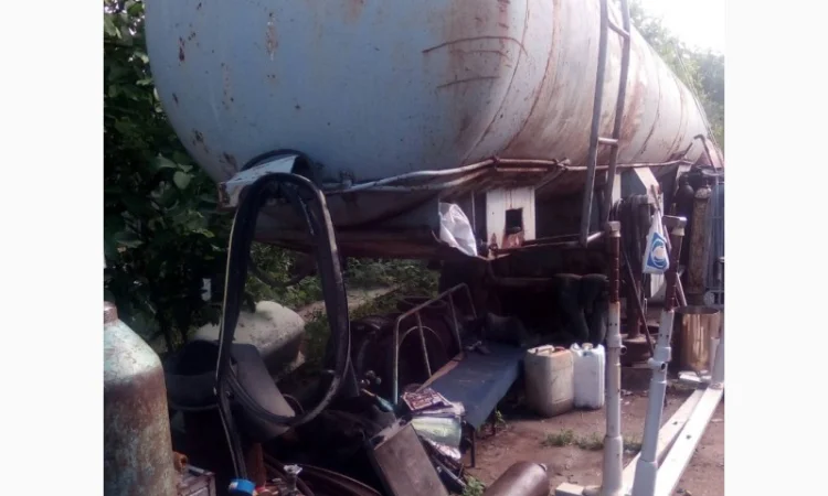 Газові бочки та ємності на продаж - фото № 7