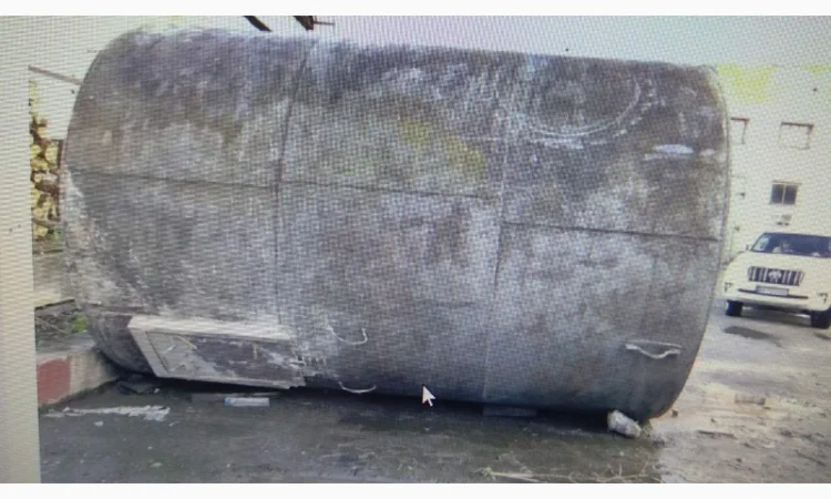 Газові бочки та ємності на продаж - фото № 9