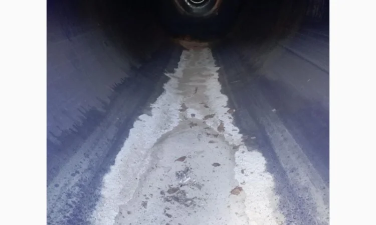 Емальована бочка 50 кубів, резервуар для зберігання - фото № 2