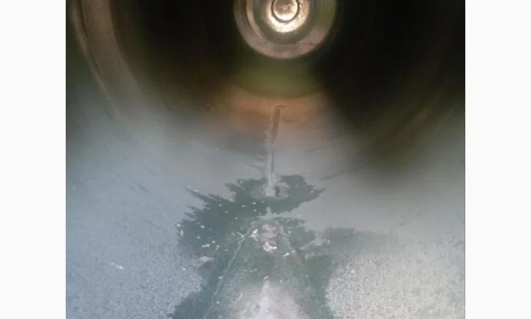 Емальована бочка 50 кубів, резервуар для зберігання - фото № 4