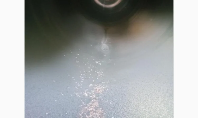 Емальована бочка 50 кубів, резервуар для зберігання - фото № 8