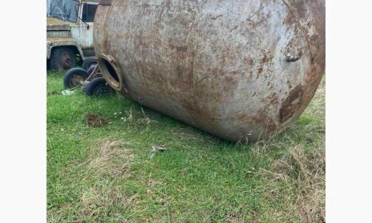 Септик бочка чан ємність ємкість вигрібна яма 6 8 14 16 50 куб - фото № 1