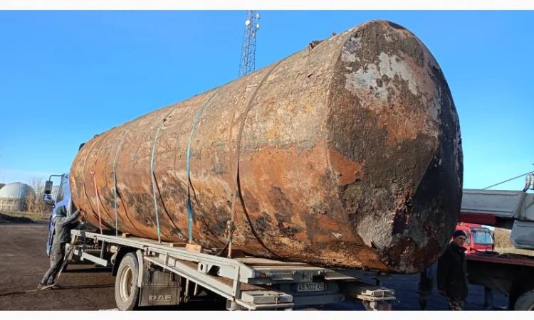 Септик бочка чан ємність ємкість вигрібна яма 6 8 14 16 50 куб - фото № 10