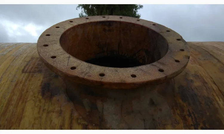 Септик бочка чан ємність ємкість вигрібна яма 6 8 14 16 50 куб - фото № 2