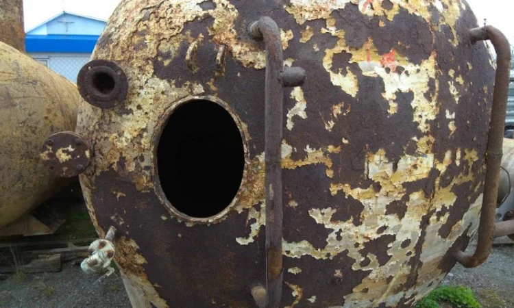 Септик бочка чан ємність ємкість вигрібна яма 6 8 14 16 50 куб - фото № 9