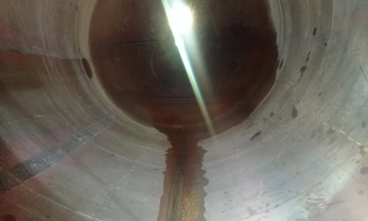 Бочки 6.3 куб. для реакторів та повітрозборників - фото № 5