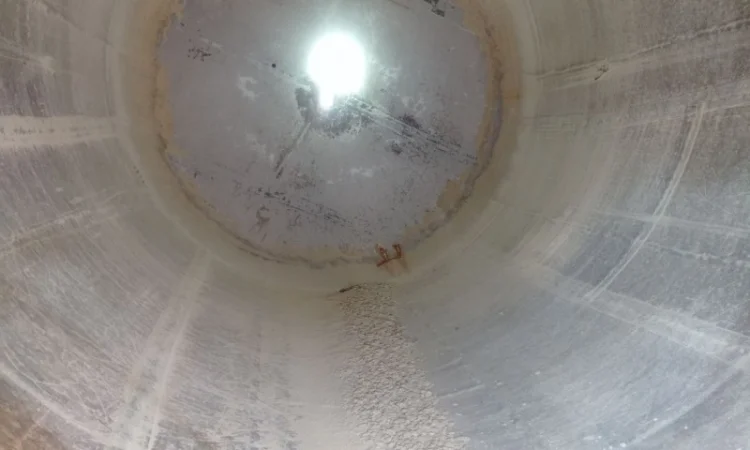 Бочки 6.3 куб. для реакторів та повітрозборників - фото № 8