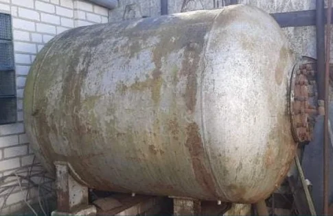 Аммиачная бочка АША-2, 3,5 куба, продажа - фото № 1