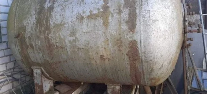 Аммиачная бочка АША-2, 3,5 куба, продажа - фото № 3