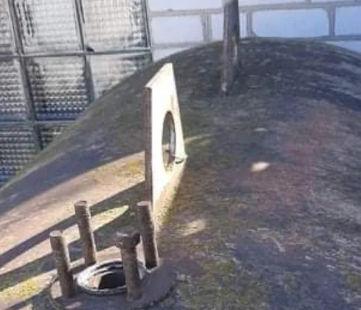 Аммиачная бочка АША-2, 3,5 куба, продажа - фото № 4