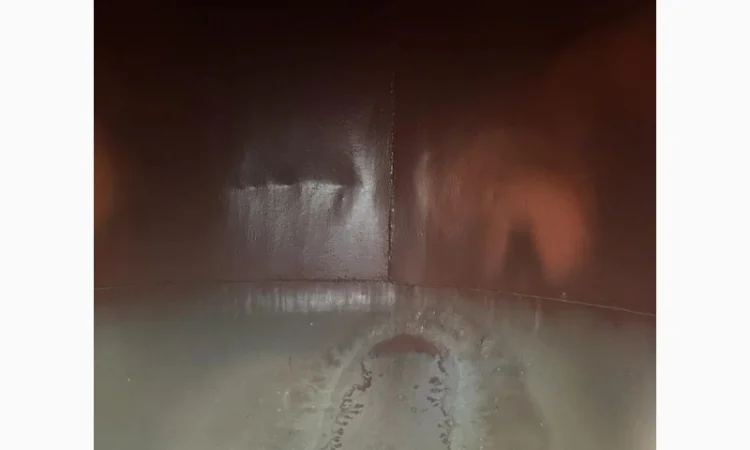 Бочка ГСМ 16-20 кубів - резервуар з паровою рубашкою - фото № 4