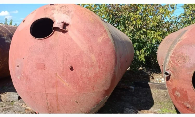 Септик уборная Канализация выгребная яма 4-16-50 кубов - фото № 12