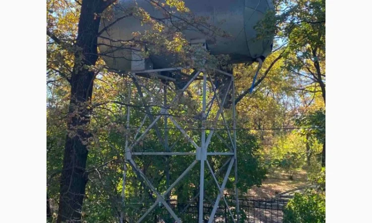 Септик уборная Канализация выгребная яма 4-16-50 кубов - фото № 2