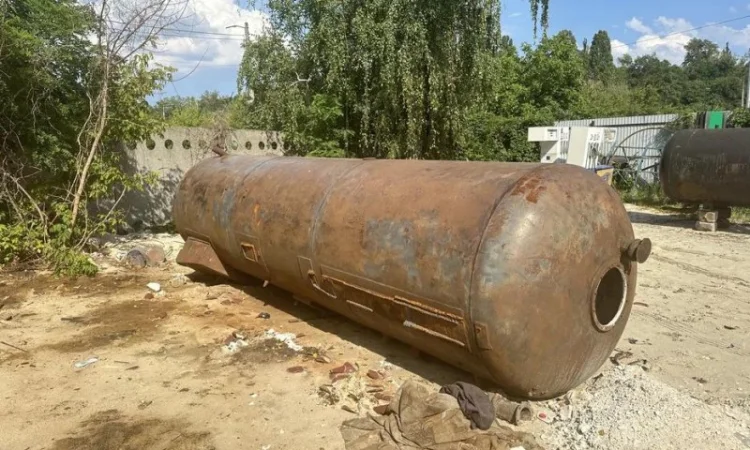 Септик уборная Канализация выгребная яма 4-16-50 кубов - фото № 11