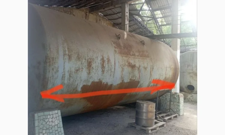 Септик уборная Канализация выгребная яма 4-16-50 кубов - фото № 8