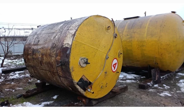 Септик уборная Канализация выгребная яма 4-16-50 кубов - фото № 3