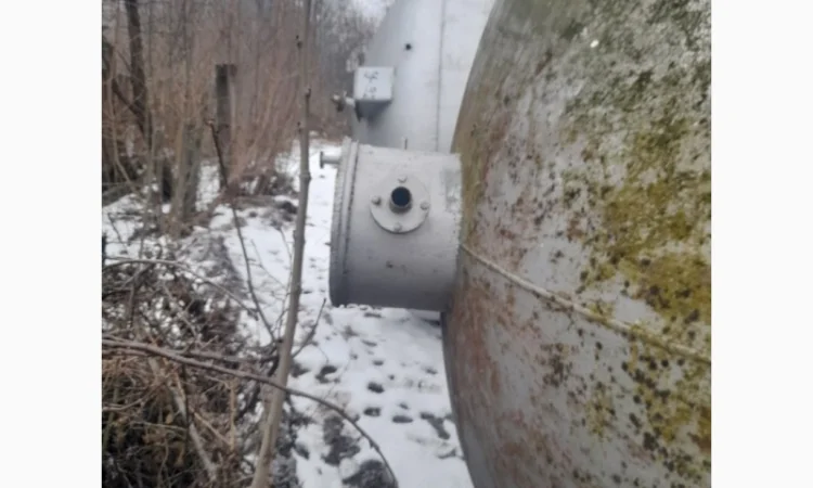 20- куб винные отстойники Бочка цистерна резервуар - фото № 3