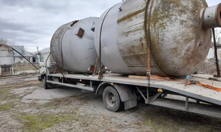 20- куб винные отстойники Бочка цистерна резервуар - фото № 4