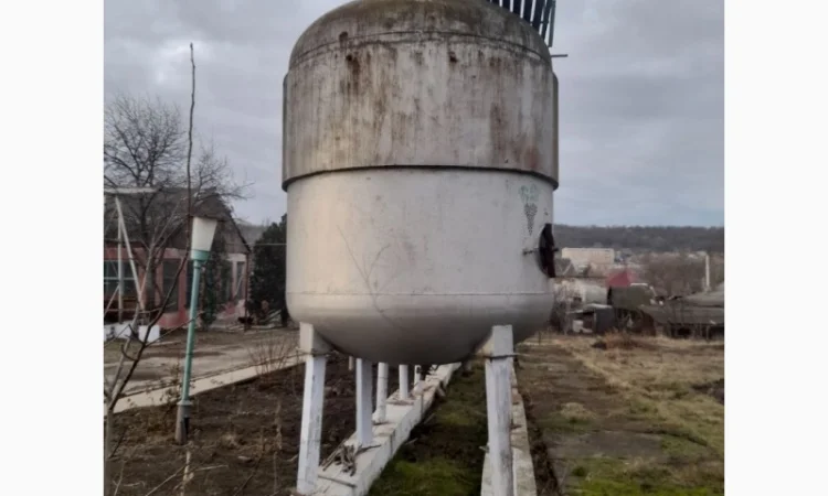 20- куб винные отстойники Бочка цистерна резервуар - фото № 5