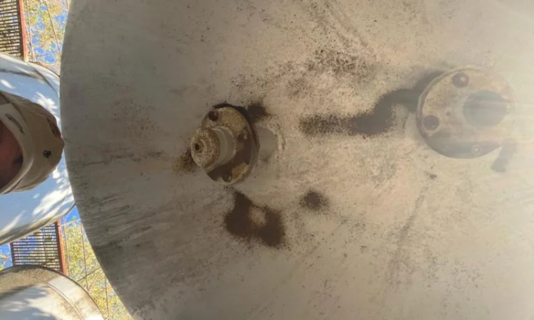 20-кубовые отстойники для вина – бочка, цистерна, резервуар - фото № 4