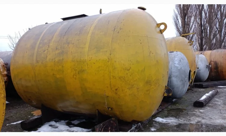 20-кубовые отстойники для вина – бочка, цистерна, резервуар - фото № 9