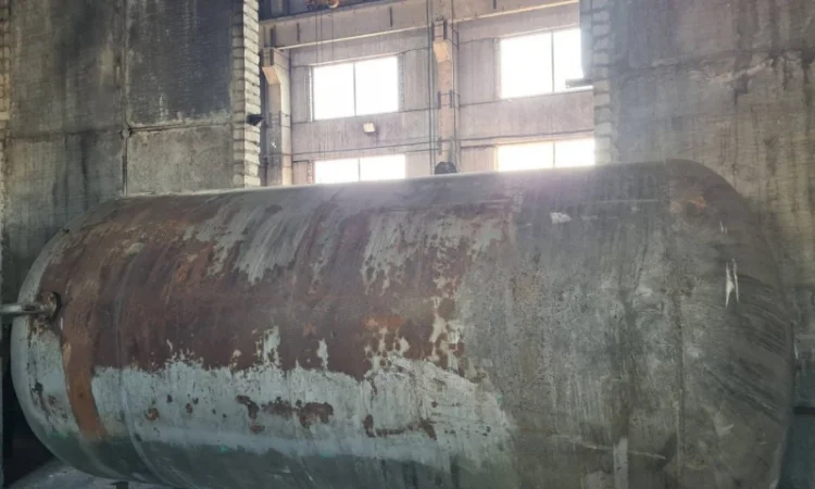 Вакуумная сушильная камера на 20 кубов - фото № 10