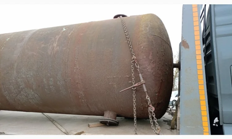 Вакуумная сушильная камера на 20 кубов - фото № 9