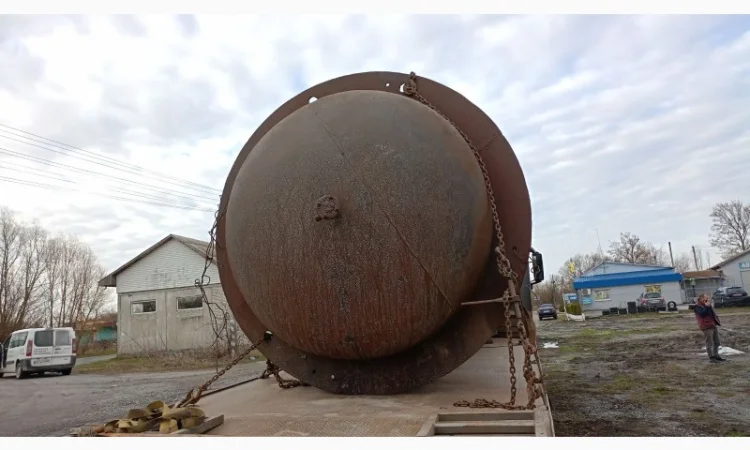 Вакуумная сушильная камера на 20 кубов - фото № 8