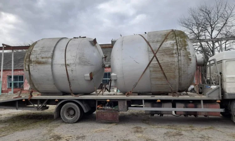 Вакуумная сушильная камера на 20 кубов - фото № 4