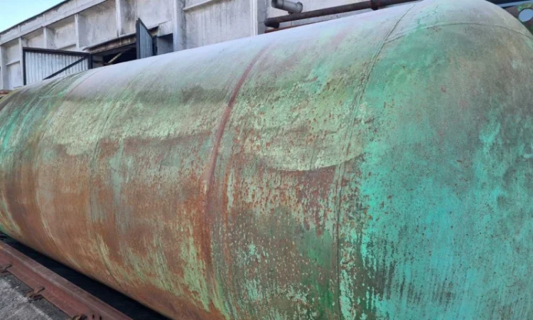 Вакуумная сушильная камера на 20 кубов - фото № 3