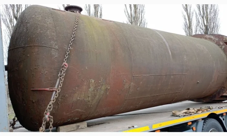 Вакуумная сушильная камера на 20 кубов - фото № 14