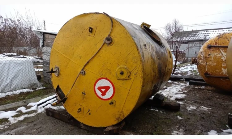 Ресивер 20 кубов, цистерна ассенизатор, бочка 12.5 и 16 кубов - фото № 19