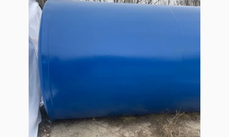 20 кубов нержавеющая бочка-цистерна - фото № 1