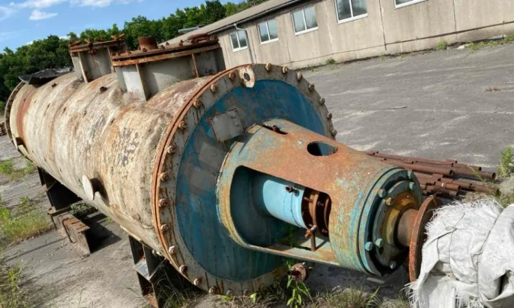 20 кубов нержавеющая бочка-цистерна - фото № 13