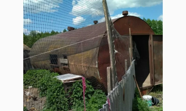 20 кубов нержавеющая бочка-цистерна - фото № 14