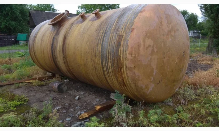 20 кубов нержавеющая бочка-цистерна - фото № 15