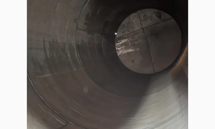 20 кубов нержавеющая бочка-цистерна - фото № 2