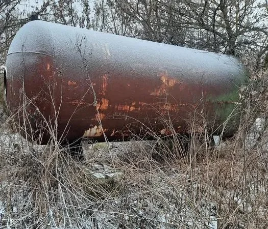 20 кубов нержавеющая бочка-цистерна - фото № 7