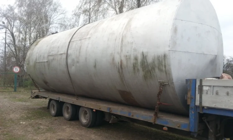 Бочки для полива, для ГСМ 50 м3 - фото № 1