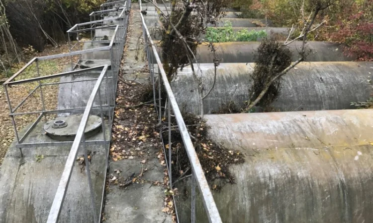 Бочки для полива, для ГСМ 50 м3 - фото № 9