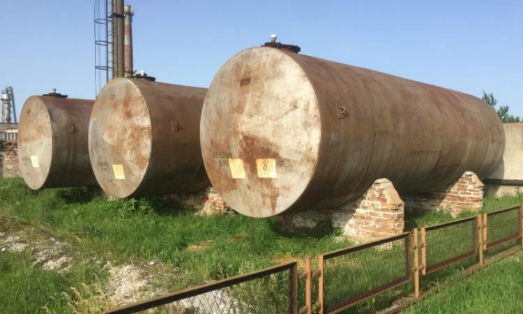 Бочки для полива, для ГСМ 50 м3 - фото № 3