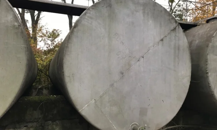 Бочки для хранения жидкостей и топлива - фото № 7