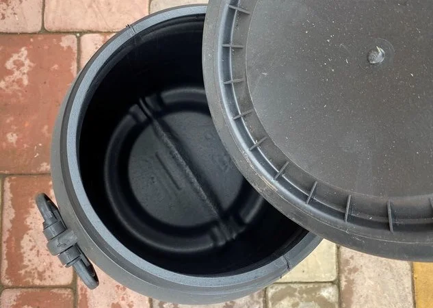 Бочка пластиковая 20 л для непищевой продукции - фото № 5