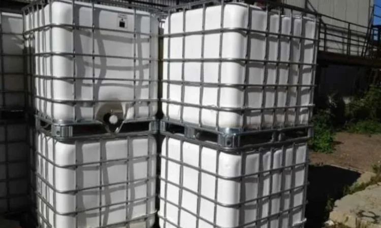 Еврокубы на 1.000 л - фото № 1